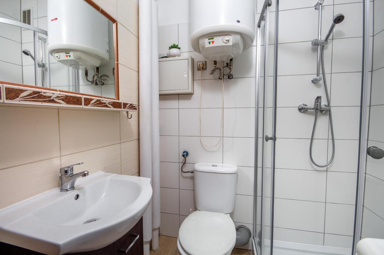 Apartserwis Top Tatra Закопане Экстерьер фото