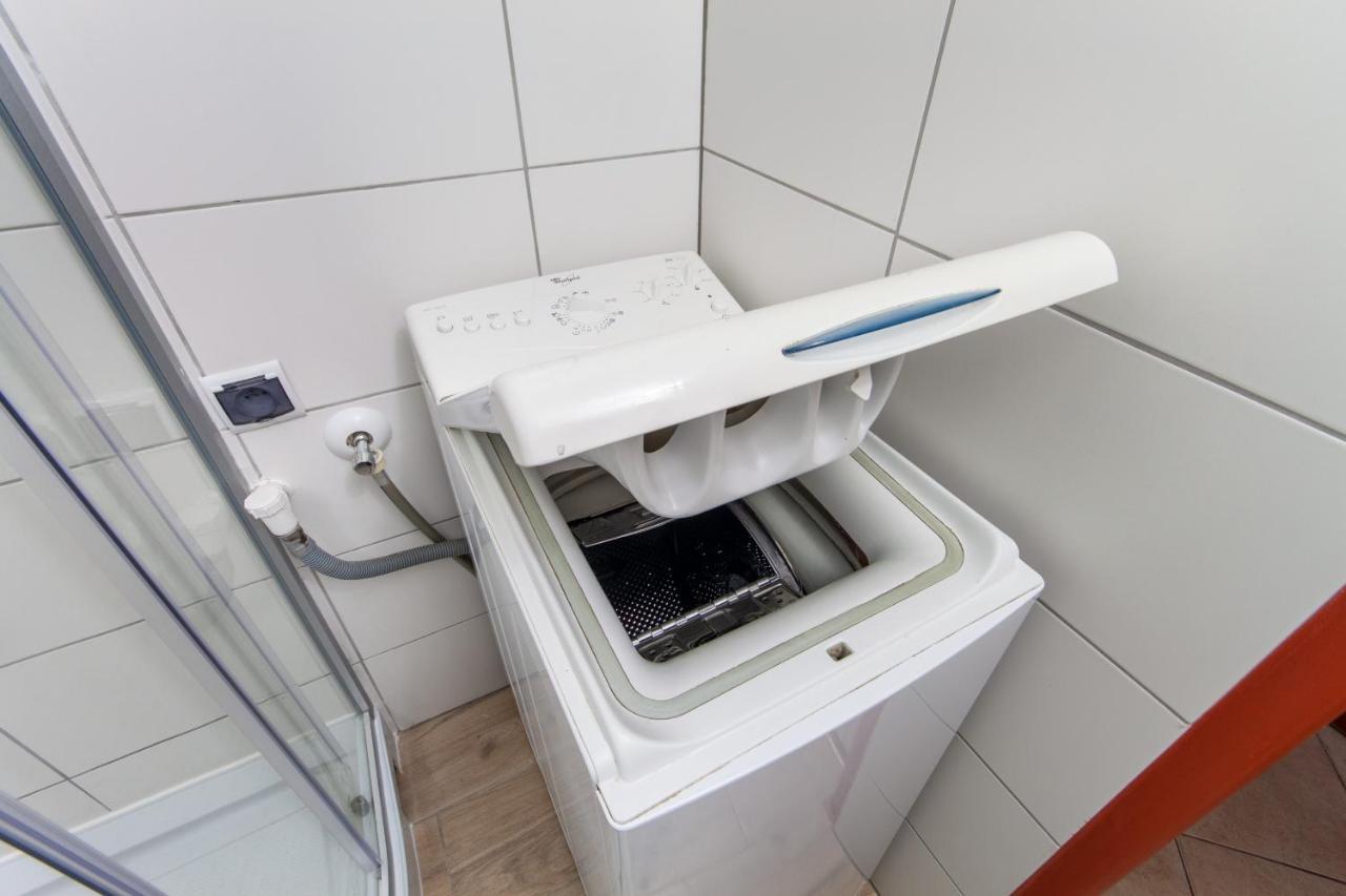 Apartserwis Top Tatra Закопане Экстерьер фото