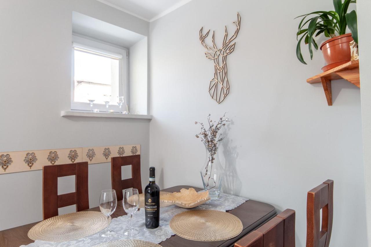 Apartserwis Top Tatra Закопане Экстерьер фото