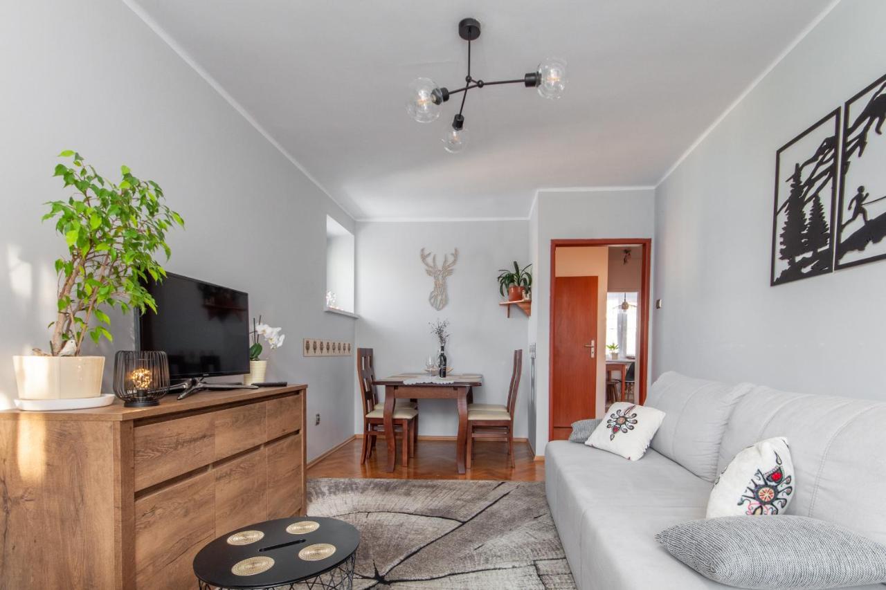 Apartserwis Top Tatra Закопане Экстерьер фото