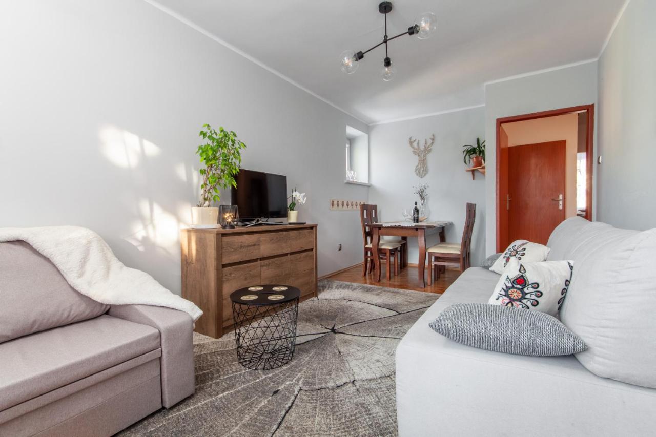 Apartserwis Top Tatra Закопане Экстерьер фото