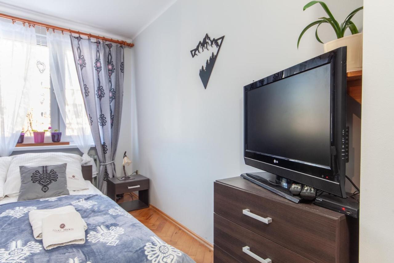 Apartserwis Top Tatra Закопане Экстерьер фото