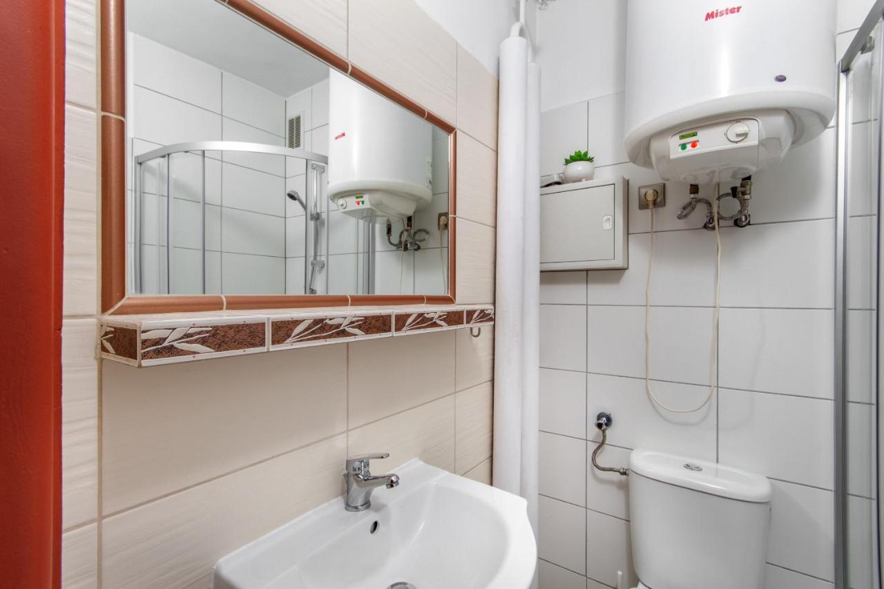 Apartserwis Top Tatra Закопане Экстерьер фото