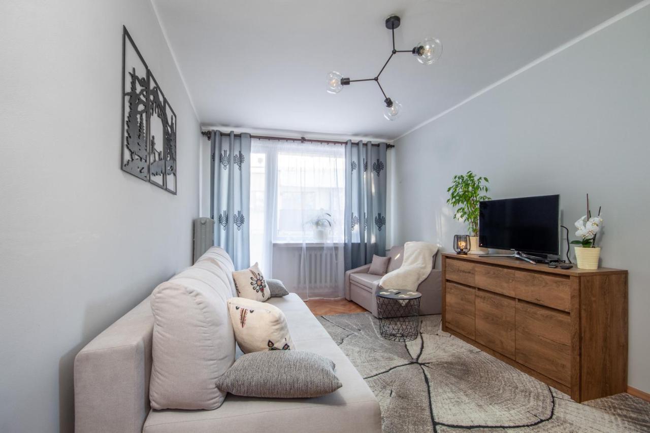 Apartserwis Top Tatra Закопане Экстерьер фото