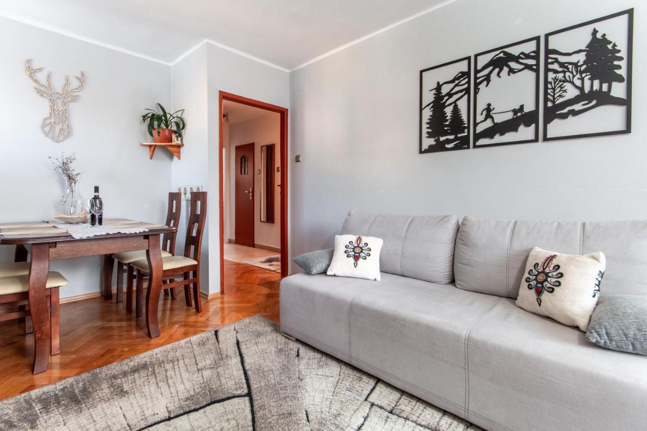 Apartserwis Top Tatra Закопане Экстерьер фото