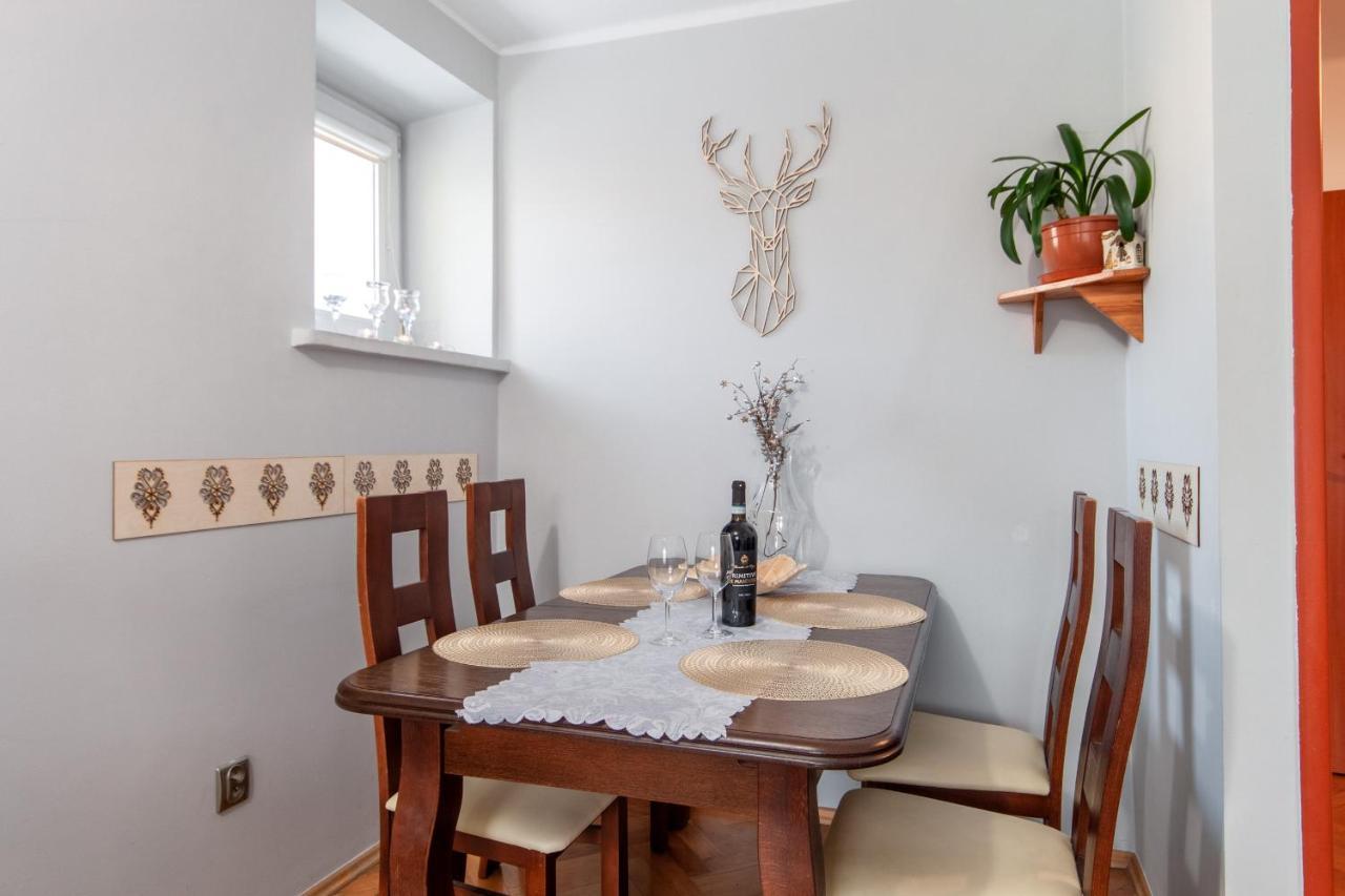 Apartserwis Top Tatra Закопане Экстерьер фото