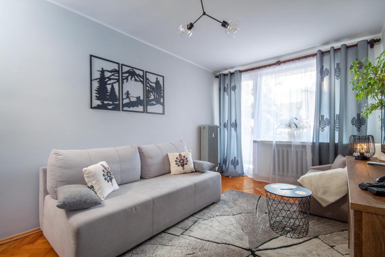 Apartserwis Top Tatra Закопане Экстерьер фото