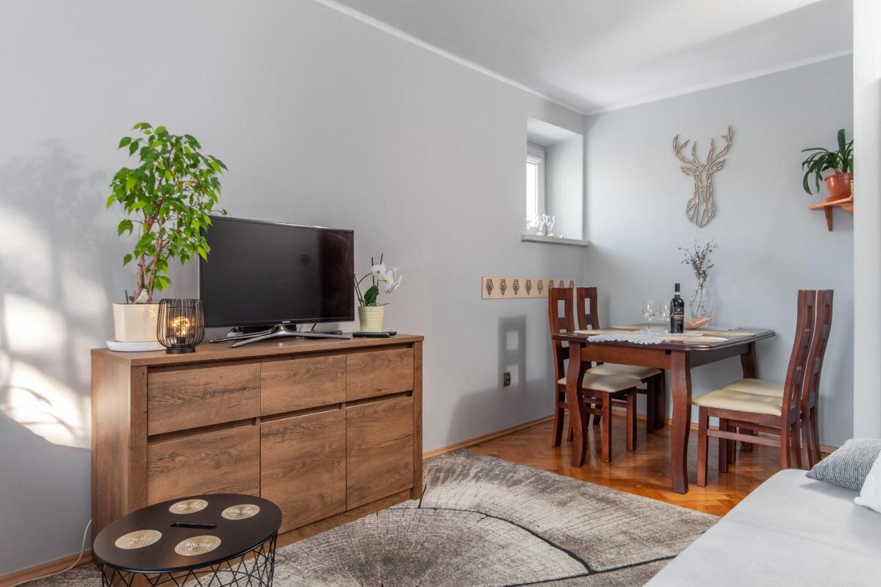 Apartserwis Top Tatra Закопане Экстерьер фото