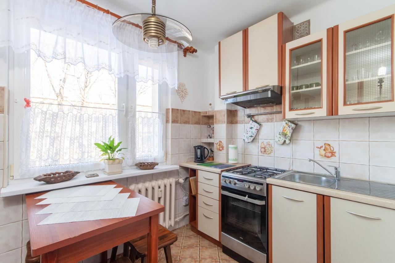Apartserwis Top Tatra Закопане Экстерьер фото
