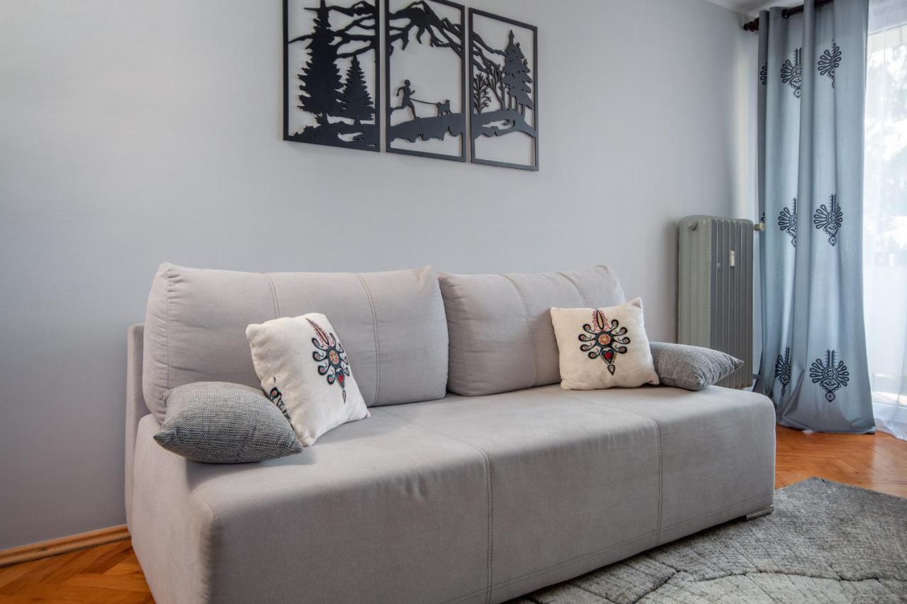 Apartserwis Top Tatra Закопане Экстерьер фото