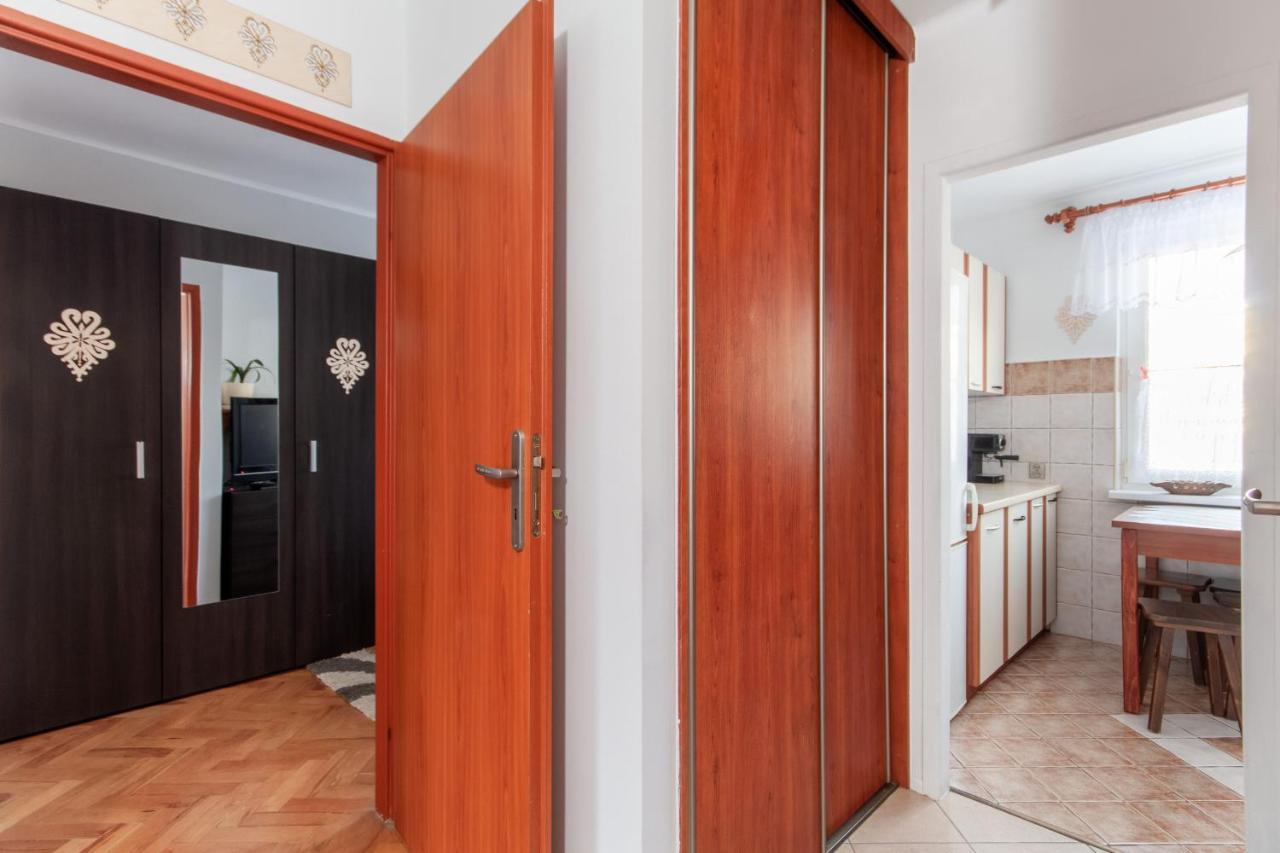 Apartserwis Top Tatra Закопане Экстерьер фото