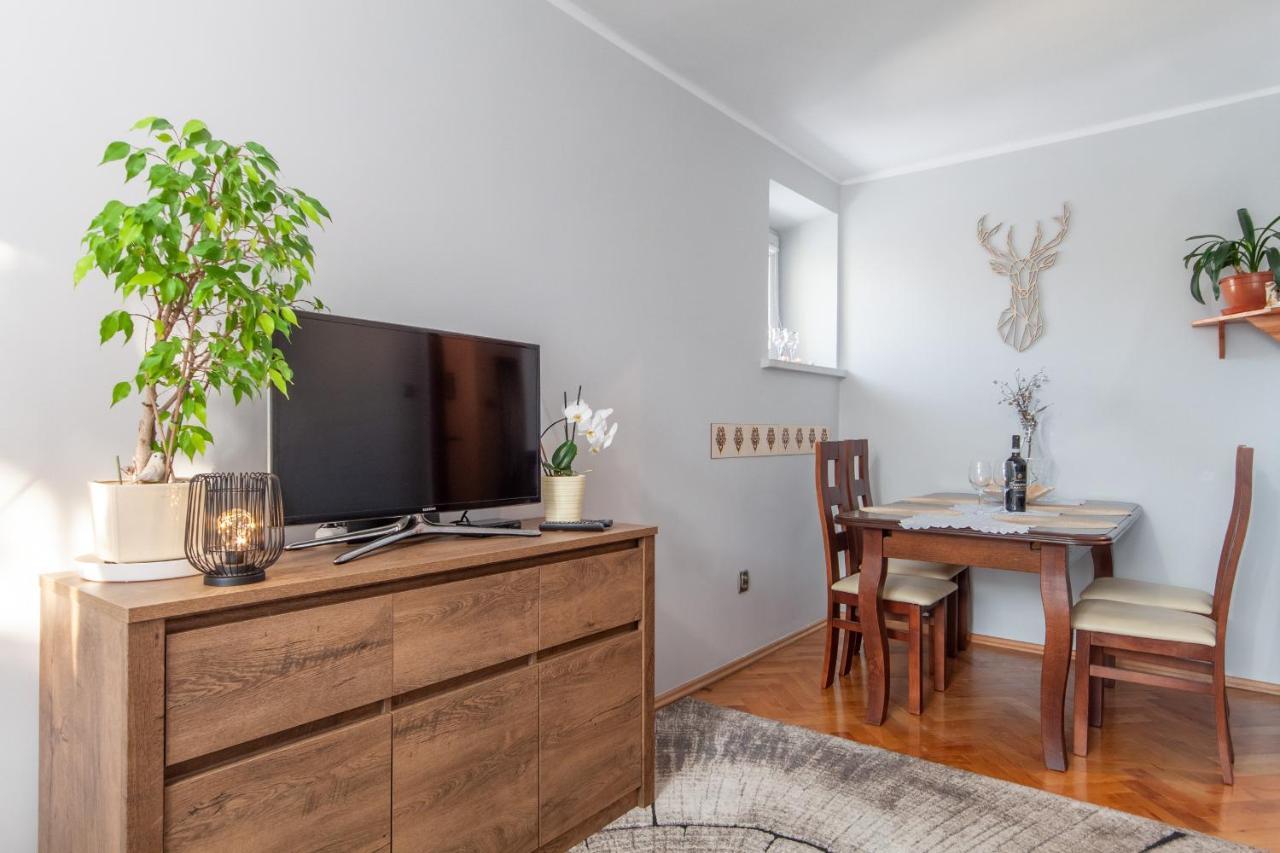 Apartserwis Top Tatra Закопане Экстерьер фото