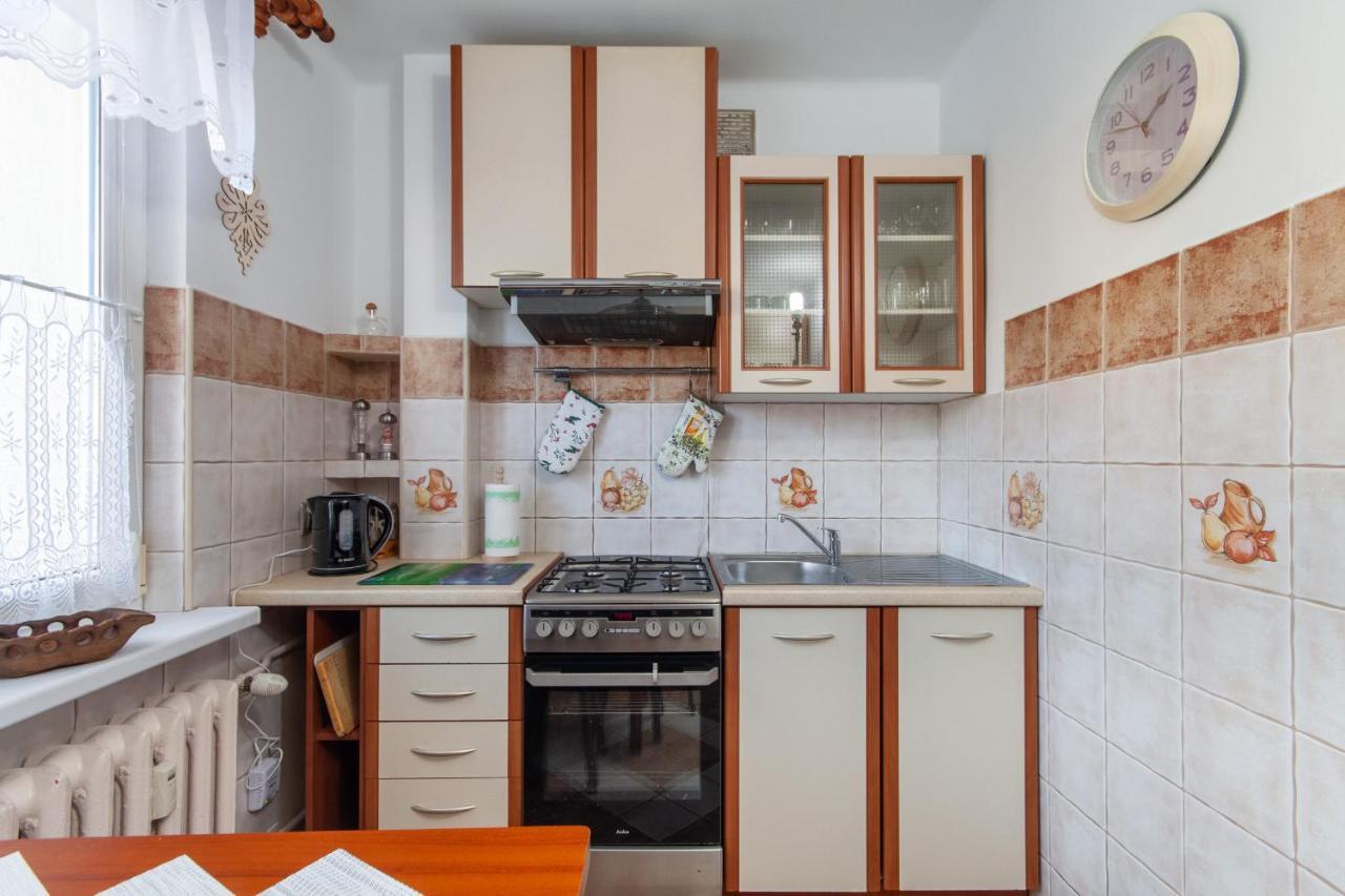 Apartserwis Top Tatra Закопане Экстерьер фото