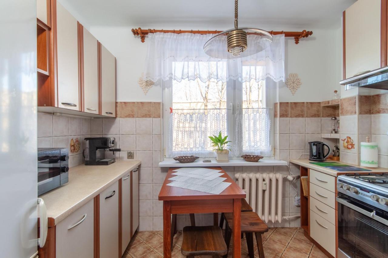 Apartserwis Top Tatra Закопане Экстерьер фото