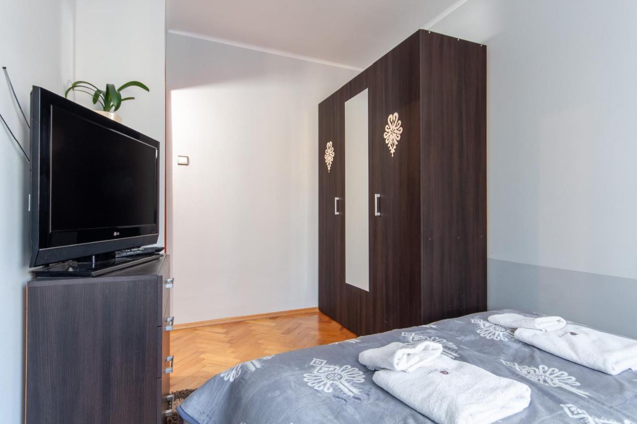 Apartserwis Top Tatra Закопане Экстерьер фото