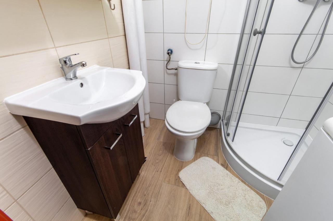 Apartserwis Top Tatra Закопане Экстерьер фото