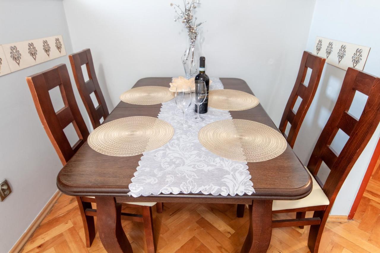 Apartserwis Top Tatra Закопане Экстерьер фото