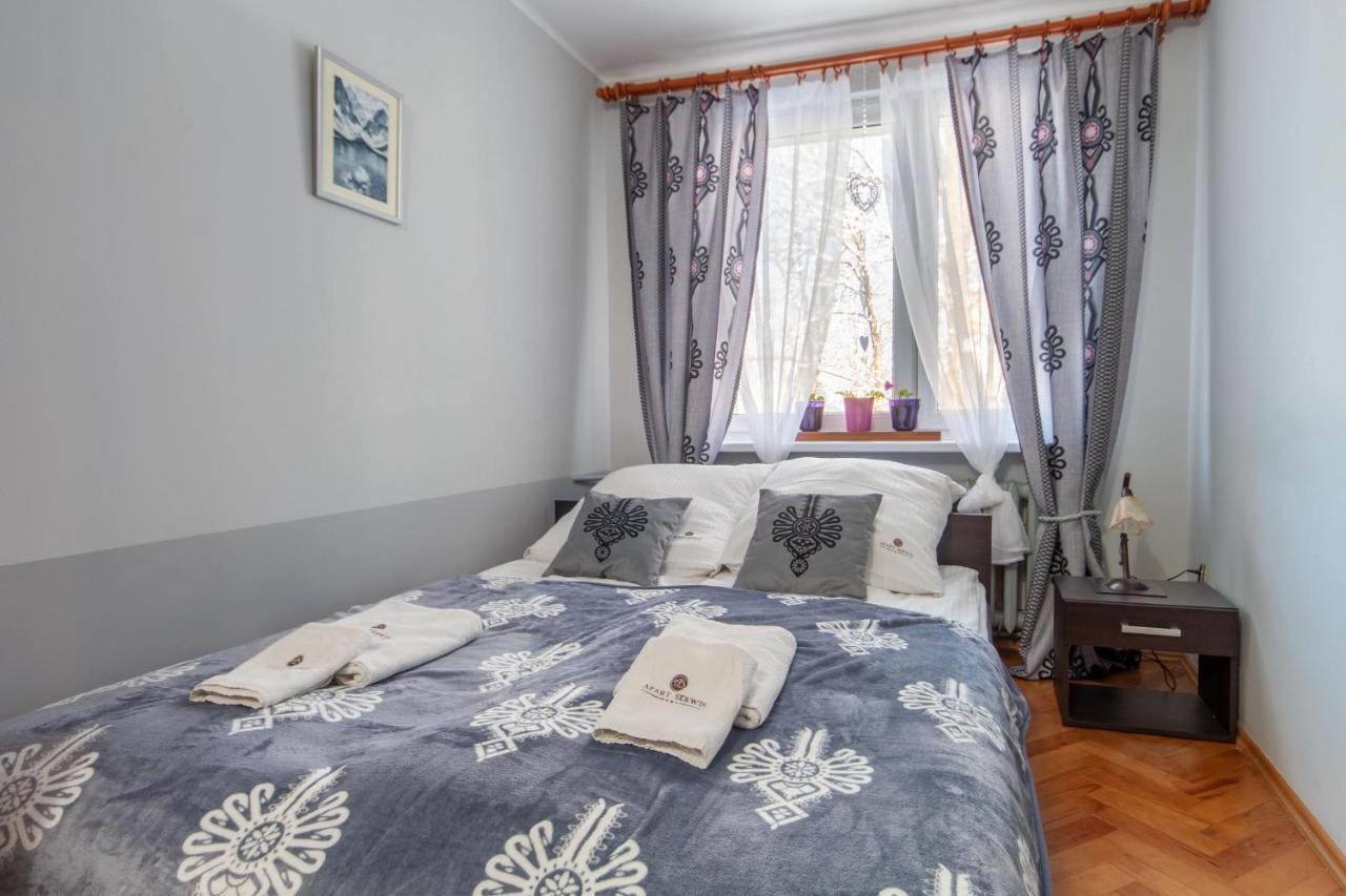 Apartserwis Top Tatra Закопане Экстерьер фото